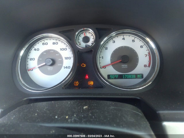 2009 CHEVROLET COBALT LT W/2LT VIN: 1G1AT58H997149877