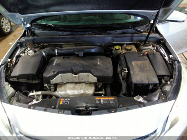 Chevrolet MALIBU LT 2015 1G11D5SL7FF154782 Image 10