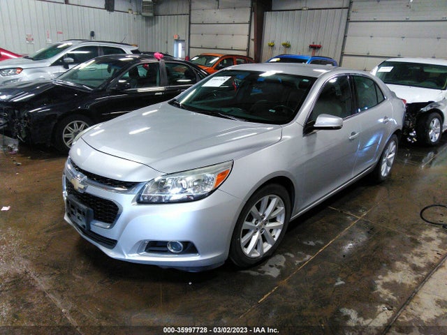 Chevrolet MALIBU LT 2015 1G11D5SL7FF154782 Image 2