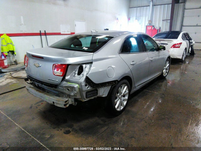 Chevrolet MALIBU LT 2015 1G11D5SL7FF154782 Image 4