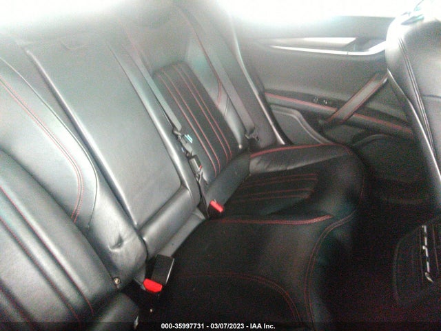 2016 Maserati Ghibli, VIN: ZAM57XSA7G1184398