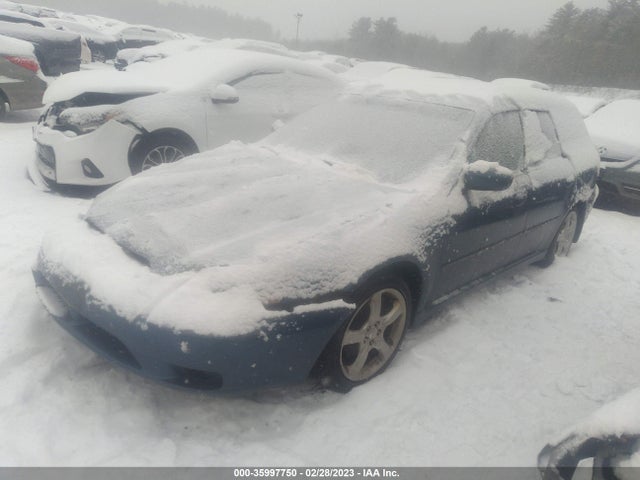 2007 SUBARU LEGACY WAGON SPECIAL EDITION VIN: 4S3BP626177319479