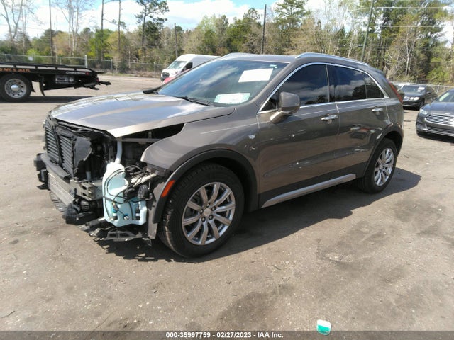 1GYFZCR44LF073276 Cadillac XT4