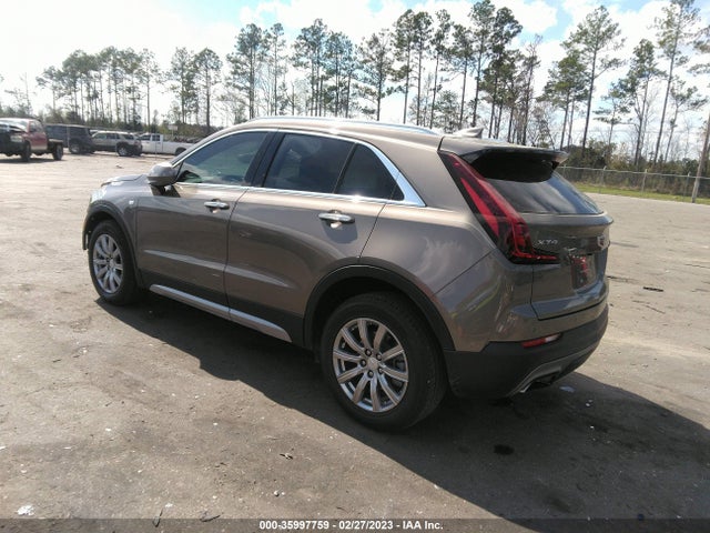 1GYFZCR44LF073276 Cadillac XT4