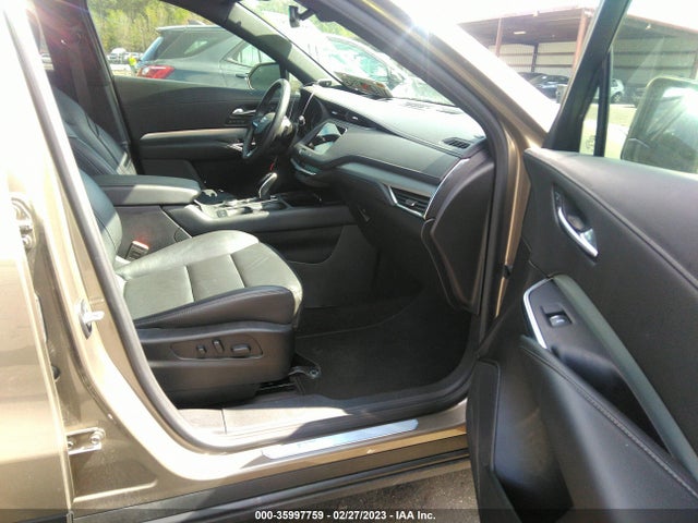 1GYFZCR44LF073276 Cadillac XT4