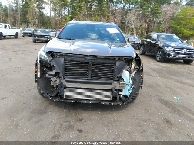 1GYFZCR44LF073276 Cadillac XT4