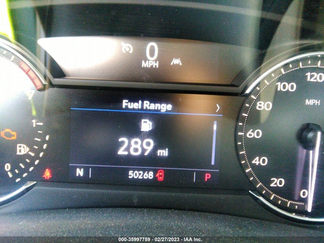 1GYFZCR44LF073276 Cadillac XT4