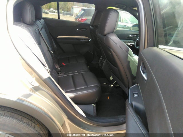 1GYFZCR44LF073276 Cadillac XT4