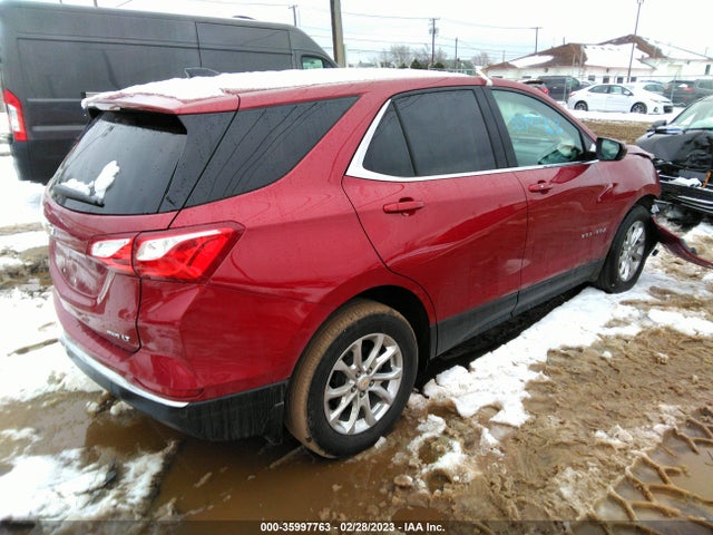 Chevrolet EQUINOX LT 2020 2GNAXUEV1L6274550 Image 5