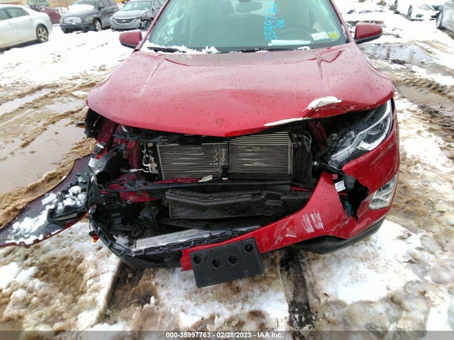 Chevrolet EQUINOX LT 2020 2GNAXUEV1L6274550 Image 7