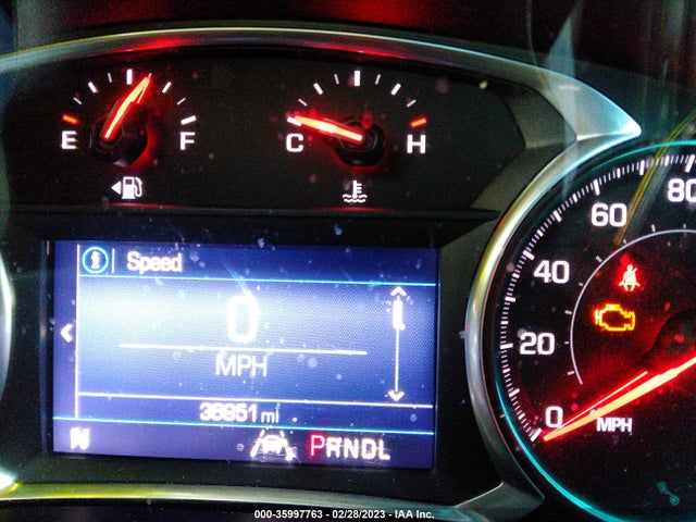 Chevrolet EQUINOX LT 2020 2GNAXUEV1L6274550 Image 8