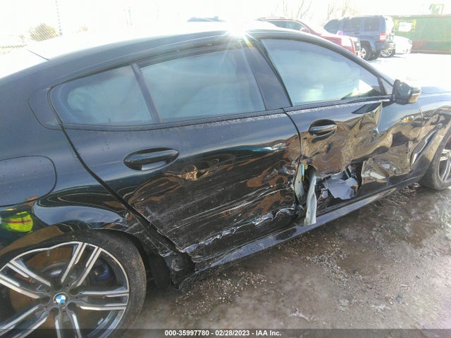 2020 BMW 8 Series Gran Coupe, VIN: WBAGV4C01LCD24001