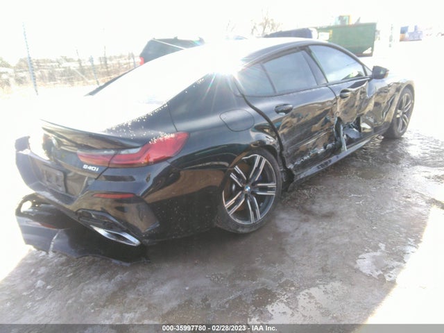 2020 BMW 8 Series Gran Coupe, VIN: WBAGV4C01LCD24001