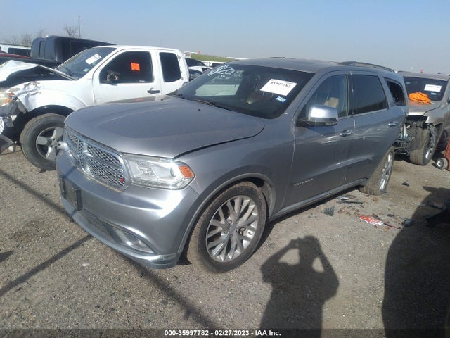 2015 Dodge Durango, VIN: 1C4RDHEG1FC740390