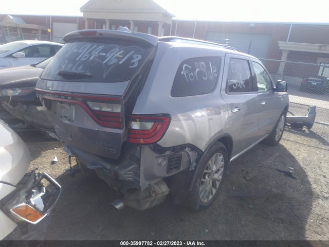 2015 Dodge Durango, VIN: 1C4RDHEG1FC740390