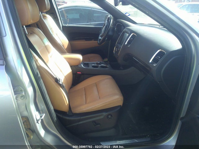 2015 Dodge Durango, VIN: 1C4RDHEG1FC740390