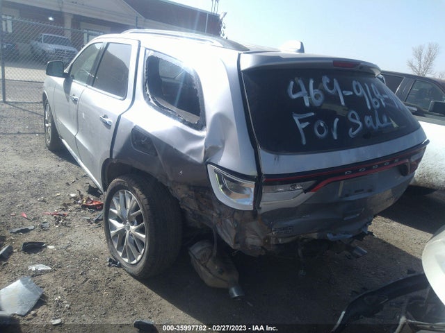 2015 Dodge Durango, VIN: 1C4RDHEG1FC740390