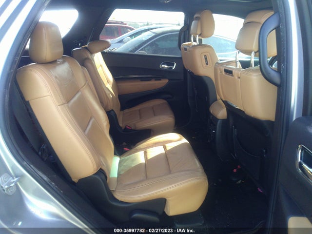 2015 Dodge Durango, VIN: 1C4RDHEG1FC740390