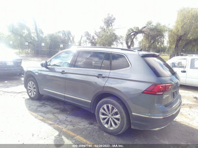 3VV3B7AX8JM009296 Volkswagen Tiguan Sel/se