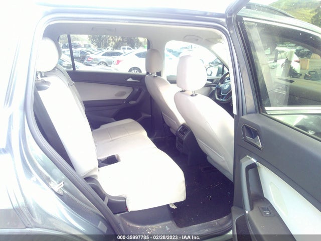 3VV3B7AX8JM009296 Volkswagen Tiguan Sel/se