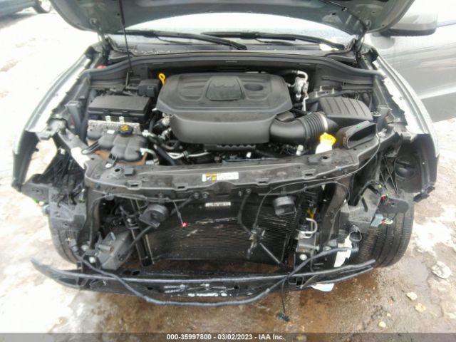1C4RDJDG7LC330536 Dodge DURANGO GT