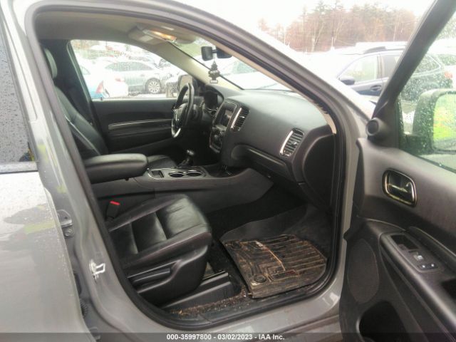 1C4RDJDG7LC330536 Dodge DURANGO GT