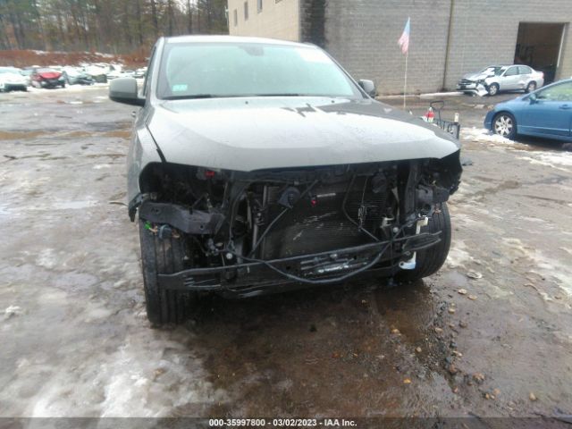1C4RDJDG7LC330536 Dodge DURANGO GT
