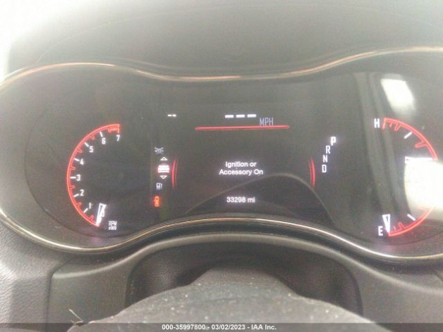 1C4RDJDG7LC330536 Dodge DURANGO GT