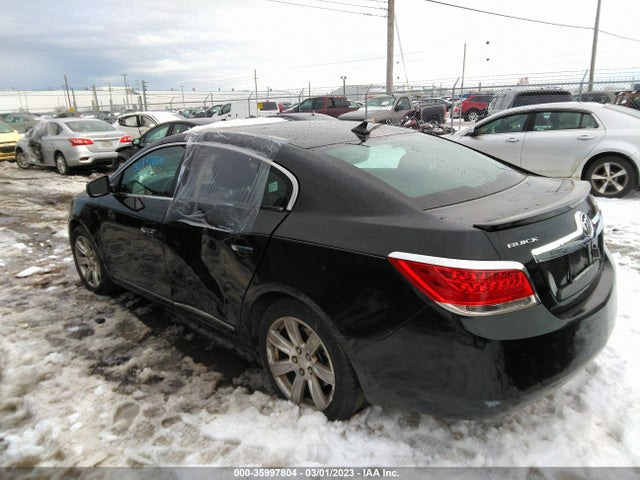 2011 BUICK LACROSSE CXL VIN: 1G4GC5EC3BF244811