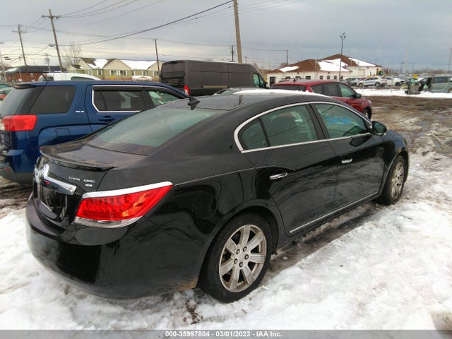 2011 BUICK LACROSSE CXL VIN: 1G4GC5EC3BF244811