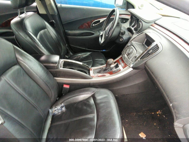 2011 BUICK LACROSSE CXL VIN: 1G4GC5EC3BF244811