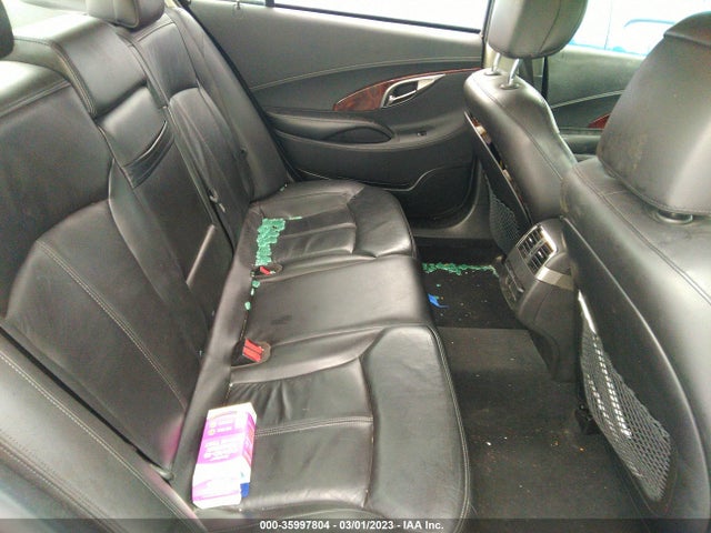 2011 BUICK LACROSSE CXL VIN: 1G4GC5EC3BF244811