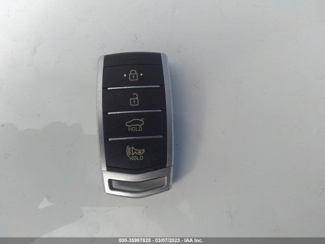 2017 Genesis G80, VIN: KMHGN4JE8HU179258