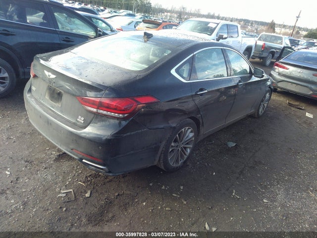 2017 Genesis G80, VIN: KMHGN4JE8HU179258