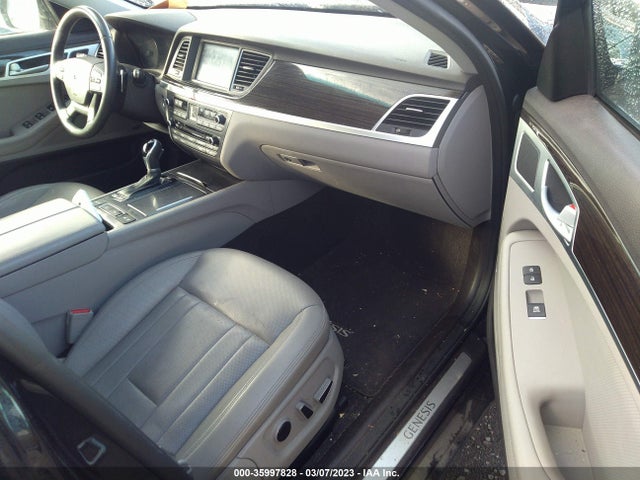 2017 Genesis G80, VIN: KMHGN4JE8HU179258