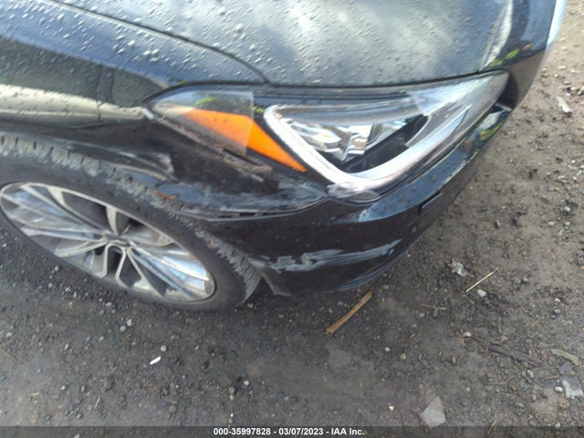 2017 Genesis G80, VIN: KMHGN4JE8HU179258