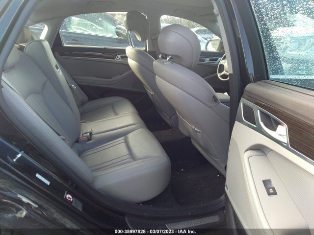 2017 Genesis G80, VIN: KMHGN4JE8HU179258