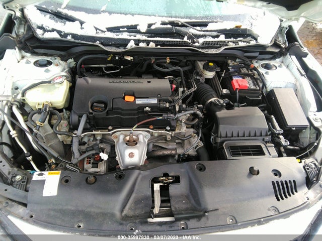 Honda Civic Sedan Lx 2020 2HGFC2F63LH540713 Image 10