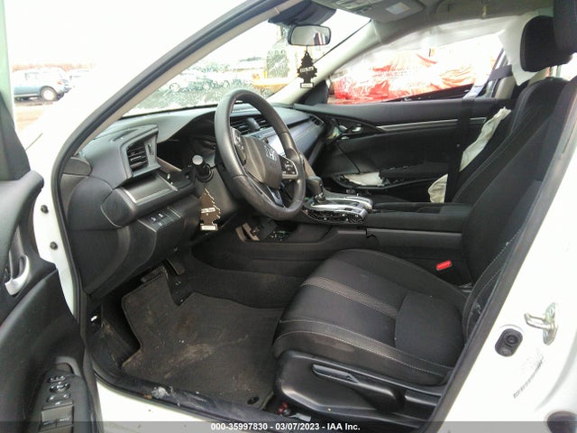 Honda Civic Sedan Lx 2020 2HGFC2F63LH540713 Image 5