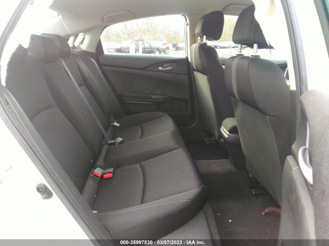 Honda Civic Sedan Lx 2020 2HGFC2F63LH540713 Image 8