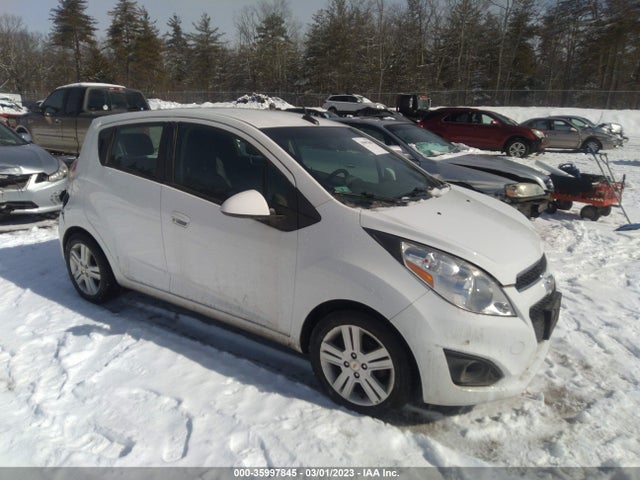 2014 KL8CD6S95EC533881 головне зображення