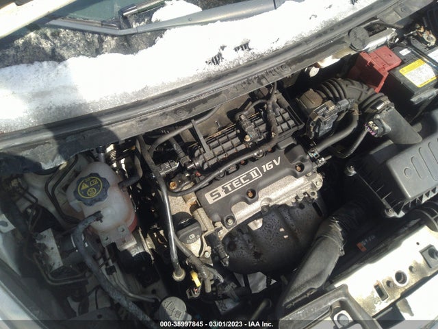 Chevrolet Spark Lt 2014 KL8CD6S95EC533881 Image 10