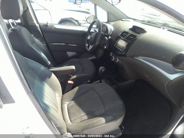 Chevrolet Spark Lt 2014 KL8CD6S95EC533881 Image 5