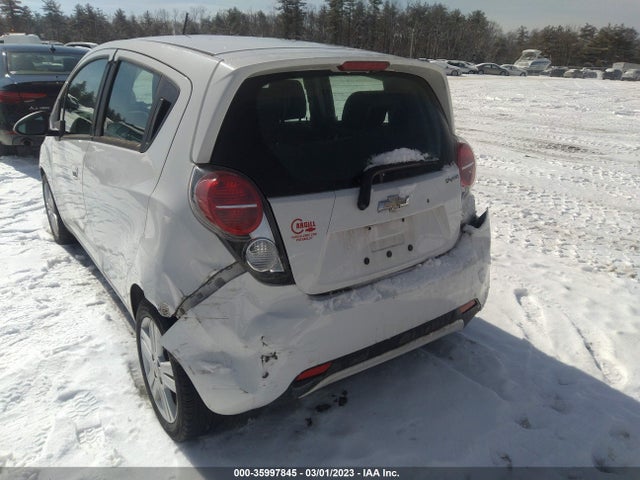 Chevrolet Spark Lt 2014 KL8CD6S95EC533881 Image 6