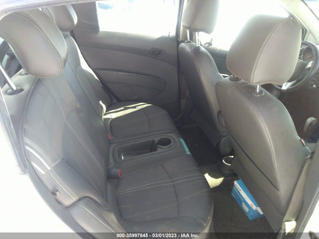 Chevrolet Spark Lt 2014 KL8CD6S95EC533881 Image 8