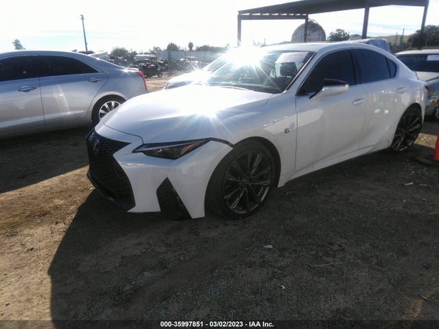 JTHGZ1B28N5052929 Lexus Is Is 350 F Sport