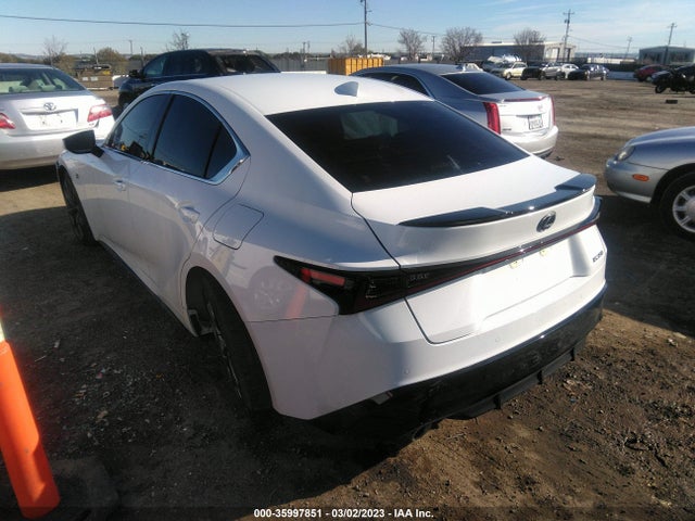 JTHGZ1B28N5052929 Lexus Is Is 350 F Sport