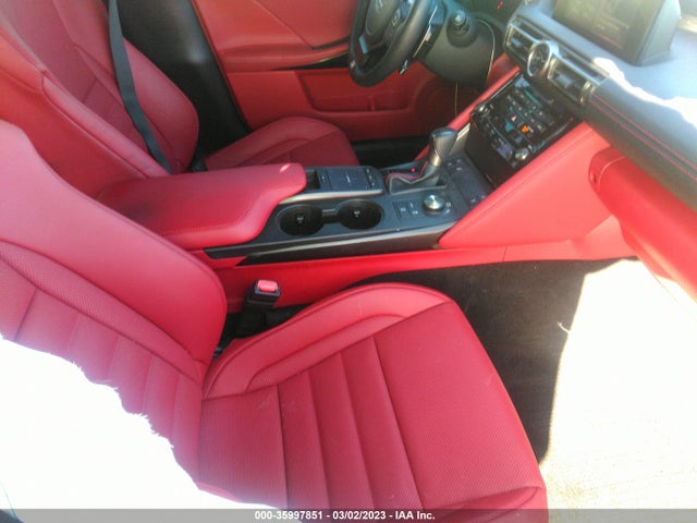 JTHGZ1B28N5052929 Lexus Is Is 350 F Sport