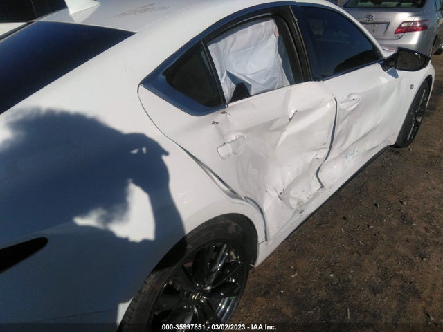JTHGZ1B28N5052929 Lexus Is Is 350 F Sport