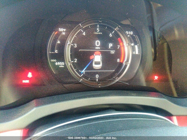 JTHGZ1B28N5052929 Lexus Is Is 350 F Sport